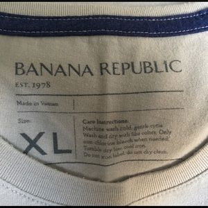 Banana Republic’s Tee